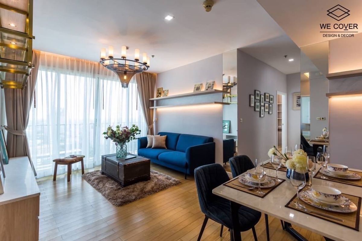 For RentCondoSukhumvit, Asoke, Thonglor : Siri Aatt Sukhumvit for rent 3 bedrooms, 3 bathrooms 🔥 Hot deal, special price 🔥
