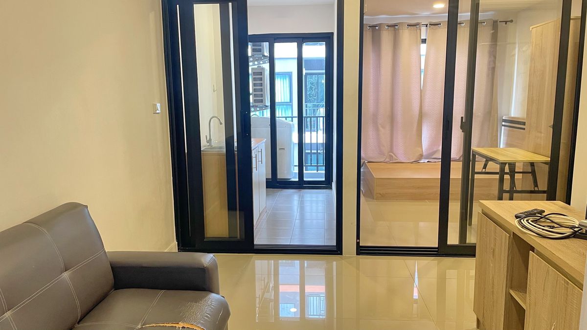 For RentCondoRattanathibet, Sanambinna : Rent The Series Tiwanon, near MRT.