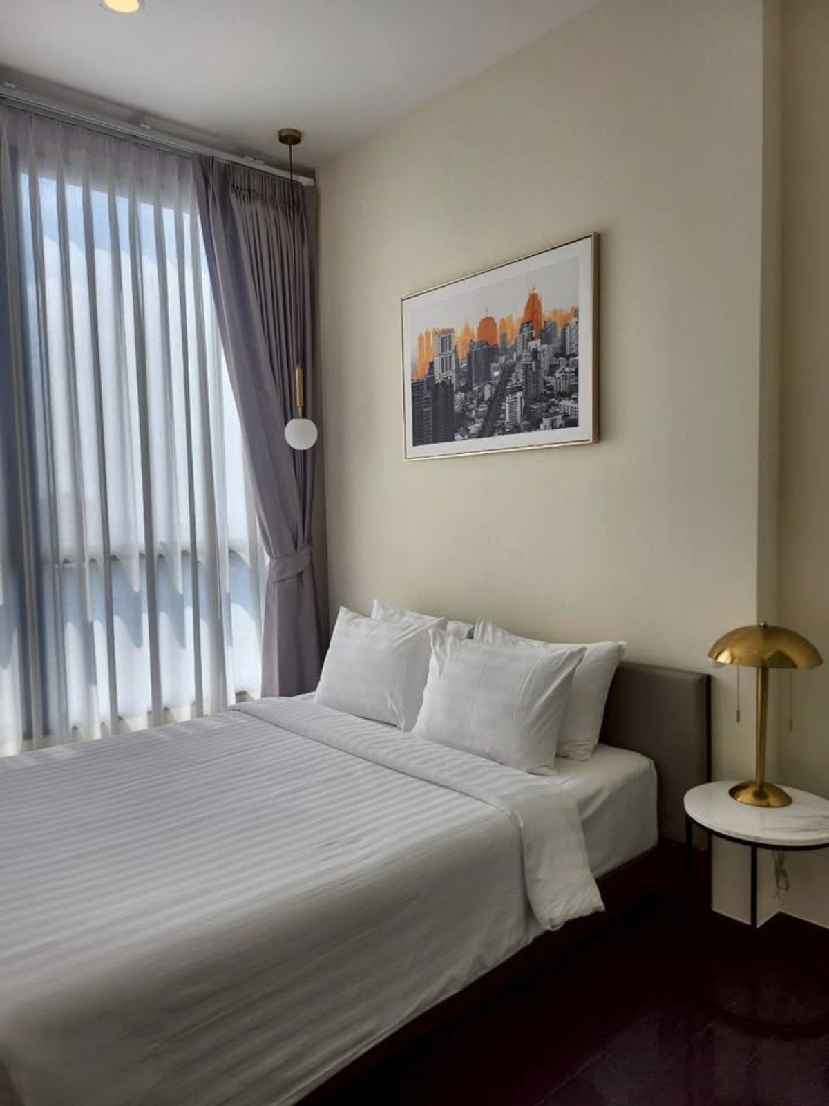 ให้เช่าคอนโดสุขุมวิท อโศก ทองหล่อ : เช่า RR214  Park Origin Thonglor ห้องสวยพร้อมอยู่ ใกล้รถไฟฟ้า BTS ทองหล่อ