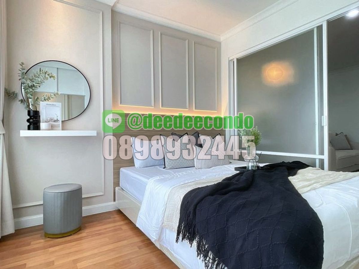 For SaleCondoRama9, Petchburi, RCA : For Sale 1bed Building C 20Floors Lumpini Place Rama 9 Condo 2.7M