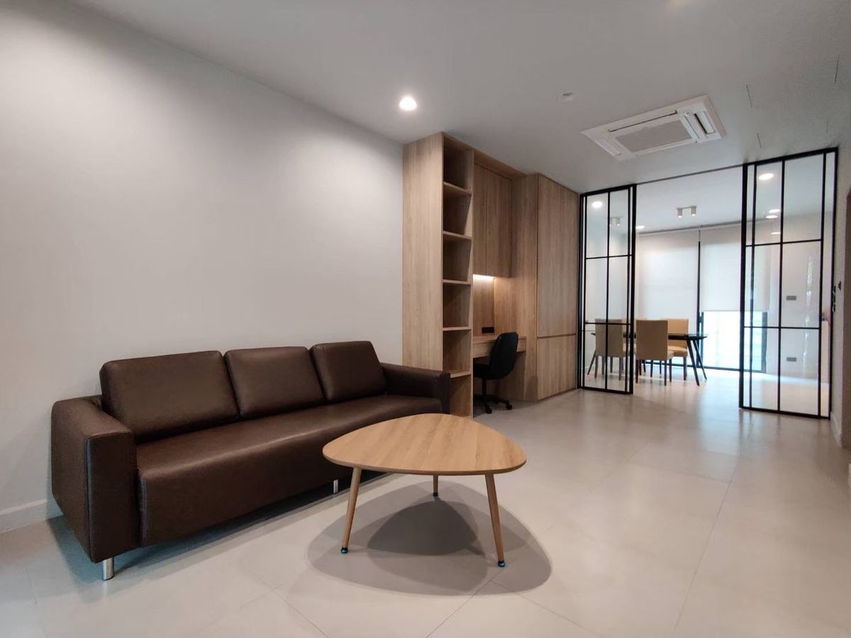 For RentTownhomeOnnut, Udomsuk : 😊⭐️ House for rent, Areeya Mandarina Sukhumvit 77 On nuch 39 project, beautifully decorated, good location, many entrances and exits