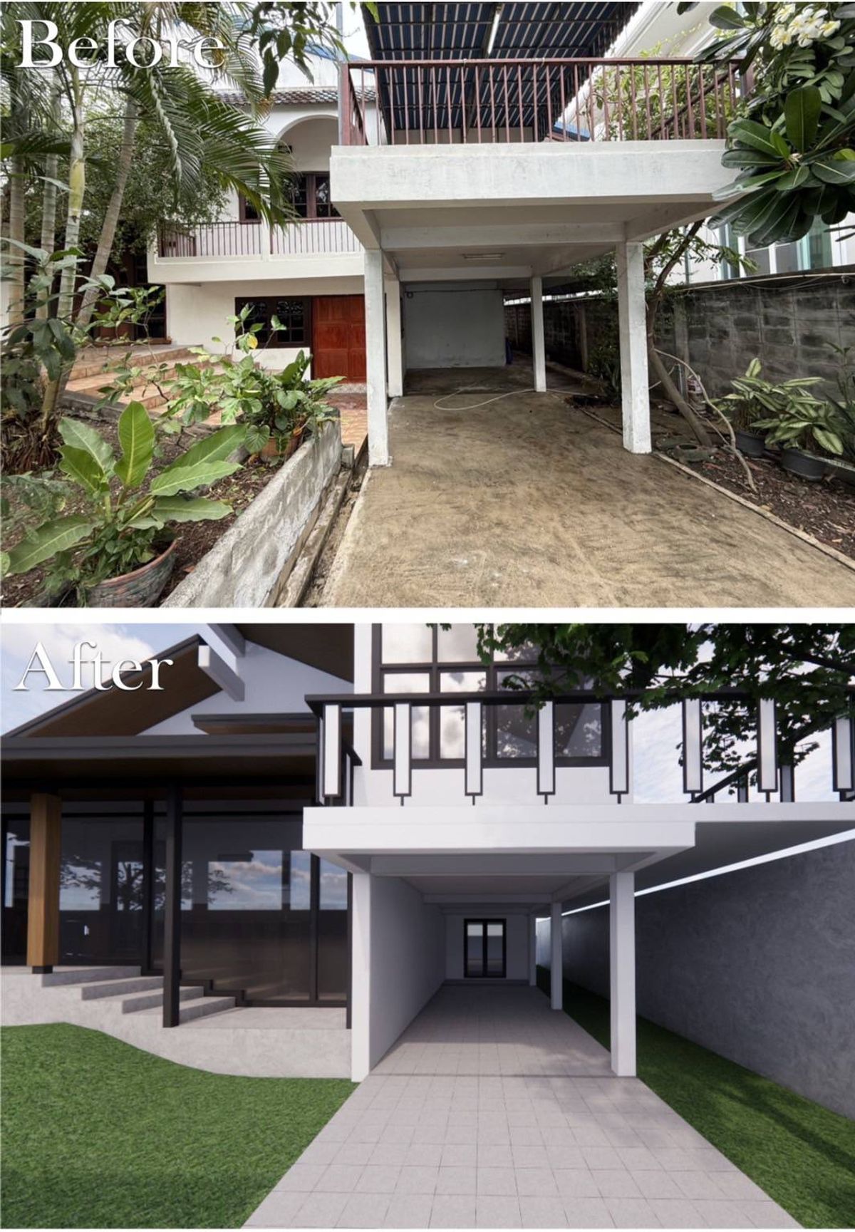 ขายบ้านเกษตรศาสตร์ รัชโยธิน : บ้านเดี่ยวกลางเมือง บรรยากาศรีสอร์ท ใกล้ BTS รัชโยธิน เพียง 8 นาที