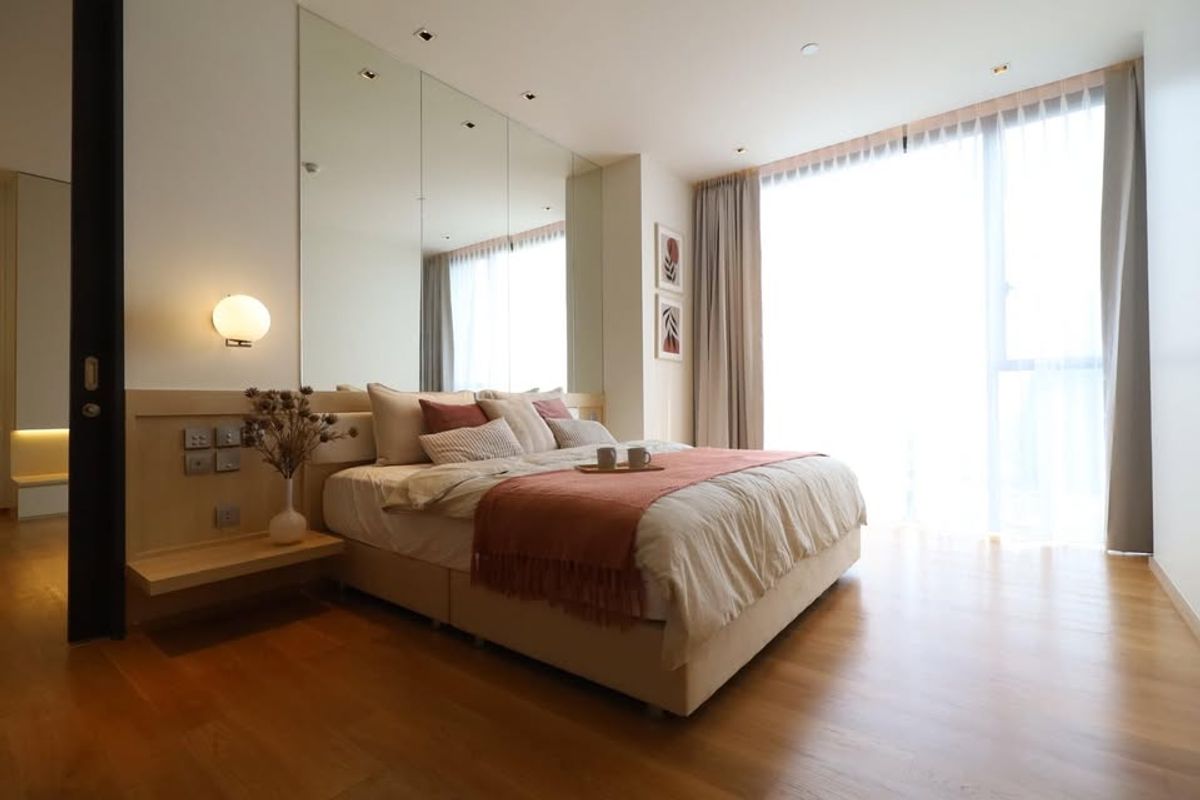 ให้เช่าคอนโดสุขุมวิท อโศก ทองหล่อ : เช่า RR197 Beatniq Sukhumvit 32  by Sc Asset ห้องสวยพร้อมอยู่ ใกล้BTS ทองหล่อ