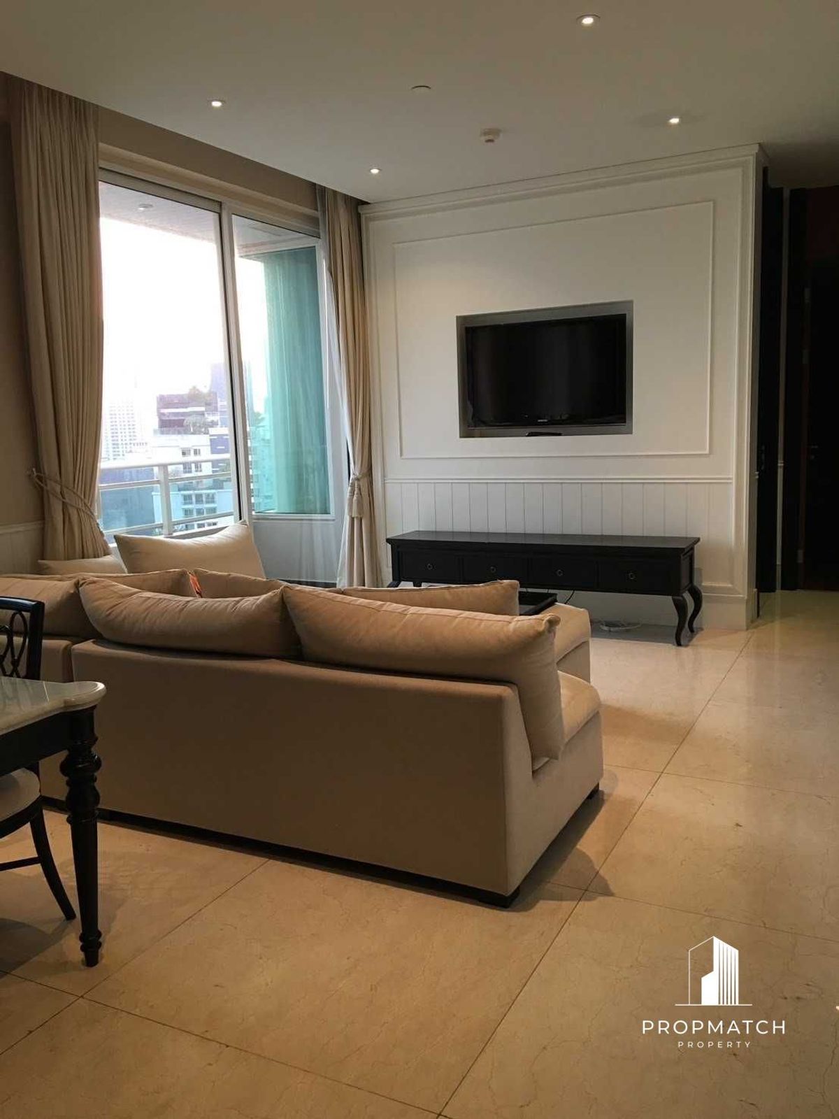 For RentCondoSathorn, Narathiwat : ✨flash deal ✨The Infinity (2BED 2BATH 90SQM.) Completely decorated !! Only 65,000 baht per month Tel.0981315848 @PropMatch