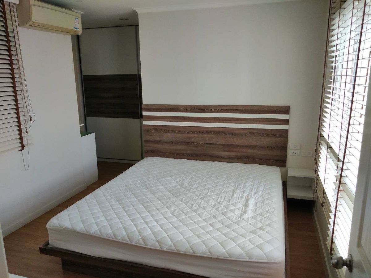 For RentCondoPinklao, Charansanitwong : 🥝🥝 (empty room) for rent in Lumpini Park Pinklao 🥝🥝 Floor 26, size 56 sq.m.