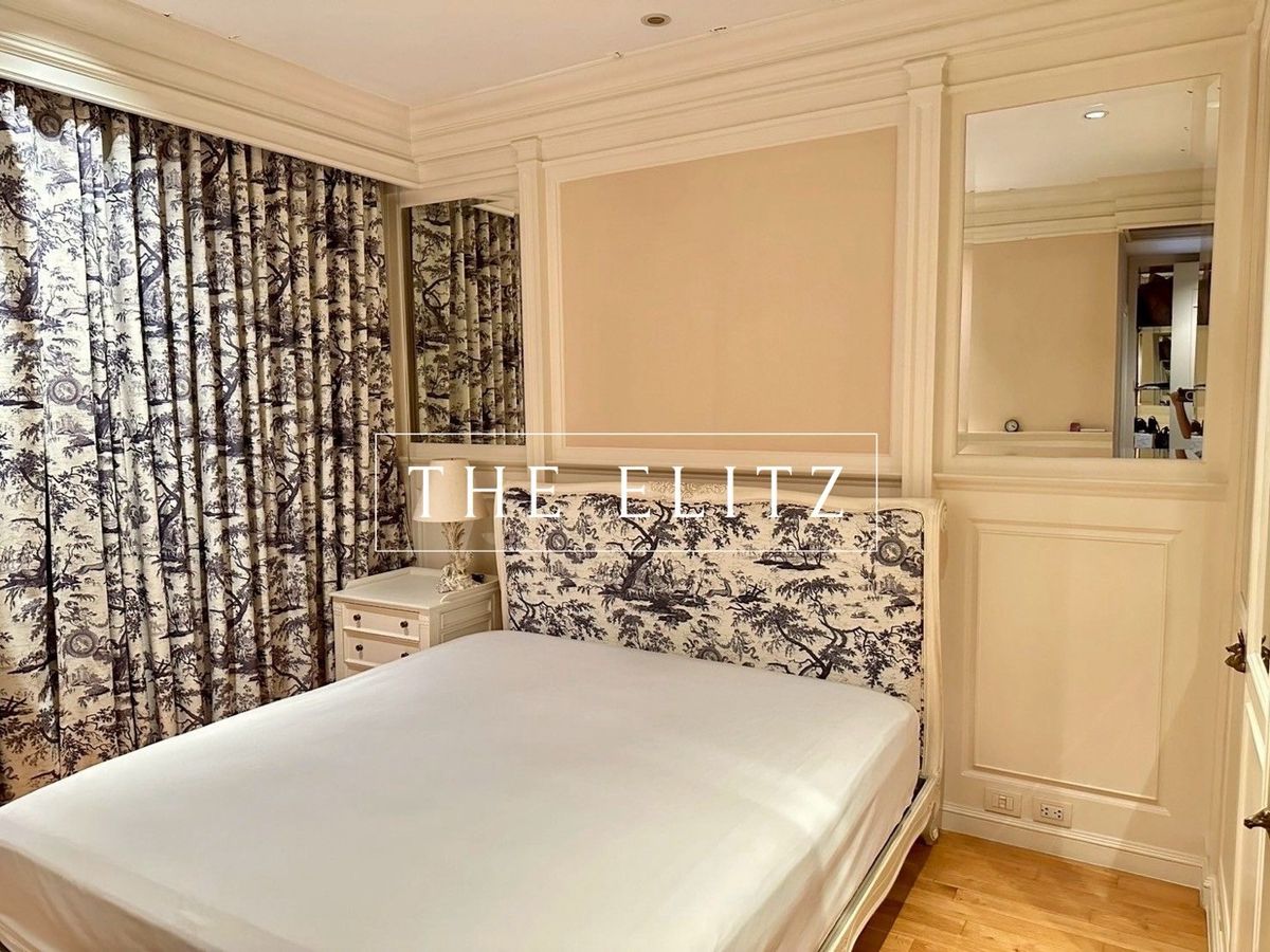 For SaleCondoSathorn, Narathiwat : ✨ Located in a condo but feel like a mansion in the sky, The Empire Place, a large room, full function ✔