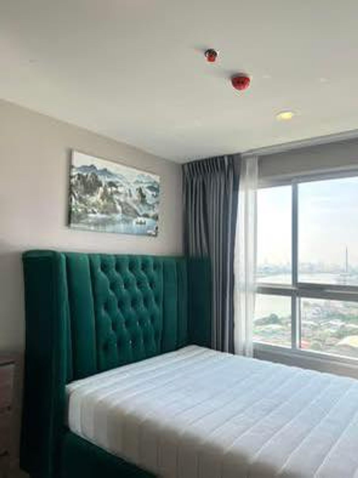 ให้เช่าคอนโดปิ่นเกล้า จรัญสนิทวงศ์ : ⭐️ Ideo Charan 70 - Riverview ⭐️ห้องแต่งจัดเต็ม เฟอร์นิเจอร์และเครื่องใช้ไฟฟ้าครบ