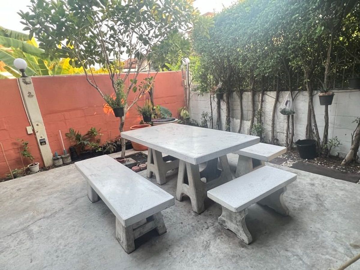 ขายบ้านอ่อนนุช อุดมสุข : 60ตรว 4นอน4น้ำ บ้านเดี่ยว 2 ชั้น รังสิยา อุดมสุข 58 สุขุมวิท 103