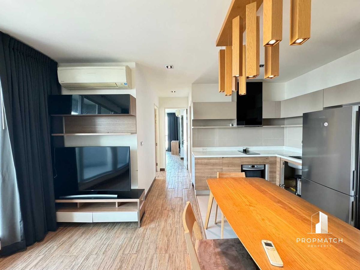 For RentCondoSapankwai,Jatujak : Rhythm PHALO-ARI✨Flash Deal ✨ (2Bed 2Bath 66.7SQM.) Completely decorated !! Only baht per month Tel.0981315848 @propmatch