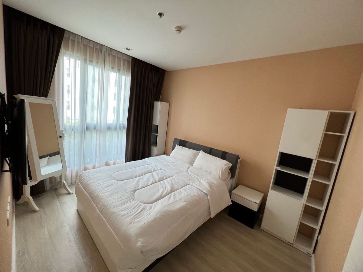 ให้เช่าคอนโดรัชดา ห้วยขวาง : Quinn Condo Ratchada 17