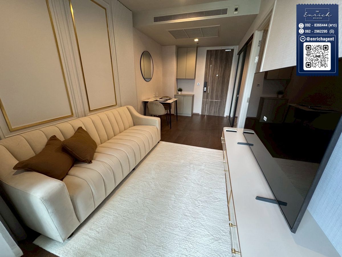 For RentCondoSukhumvit, Asoke, Thonglor : 💙 Rent IDEO Q Sukhumvit 36, the city center has never rented BTS Thonglor 💙 092-8366444 stars // line id: @enrichagent