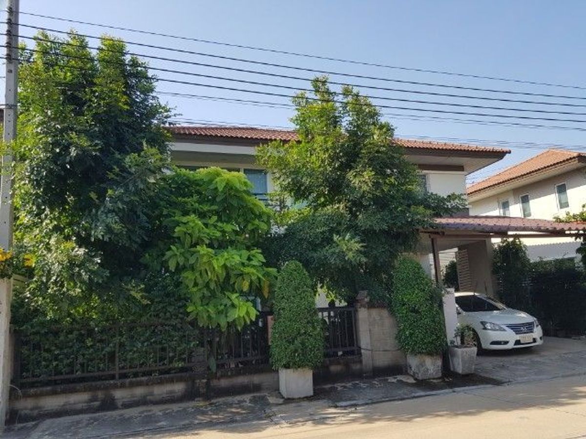 ขายบ้านลาดกระบัง สุวรรณภูมิ : 60ตรว 4นอน3น้ำ บ้านเดี่ยว 2 ชั้น คาซ่า พรีเมี่ยม อ่อนนุช วงแหวน 