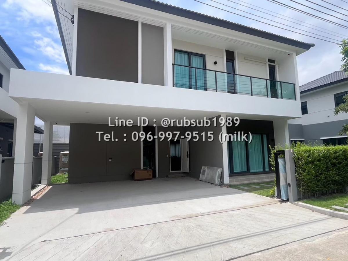 ให้เช่าบ้านวิภาวดี ดอนเมือง หลักสี่ : Salila🚩บ้านเดี่ยววิภาวดี🏡บิ้วอินทั้งหลัง บ้านใหญ่น่าอยู่ เฟอร์นิเจอร์และเครื่องใช้ไฟฟ้าแน่น ใกล้สนามบินดอนเมือง ใกล้ Harrow ใกล้รถไฟฟ้าสายสีแดง
