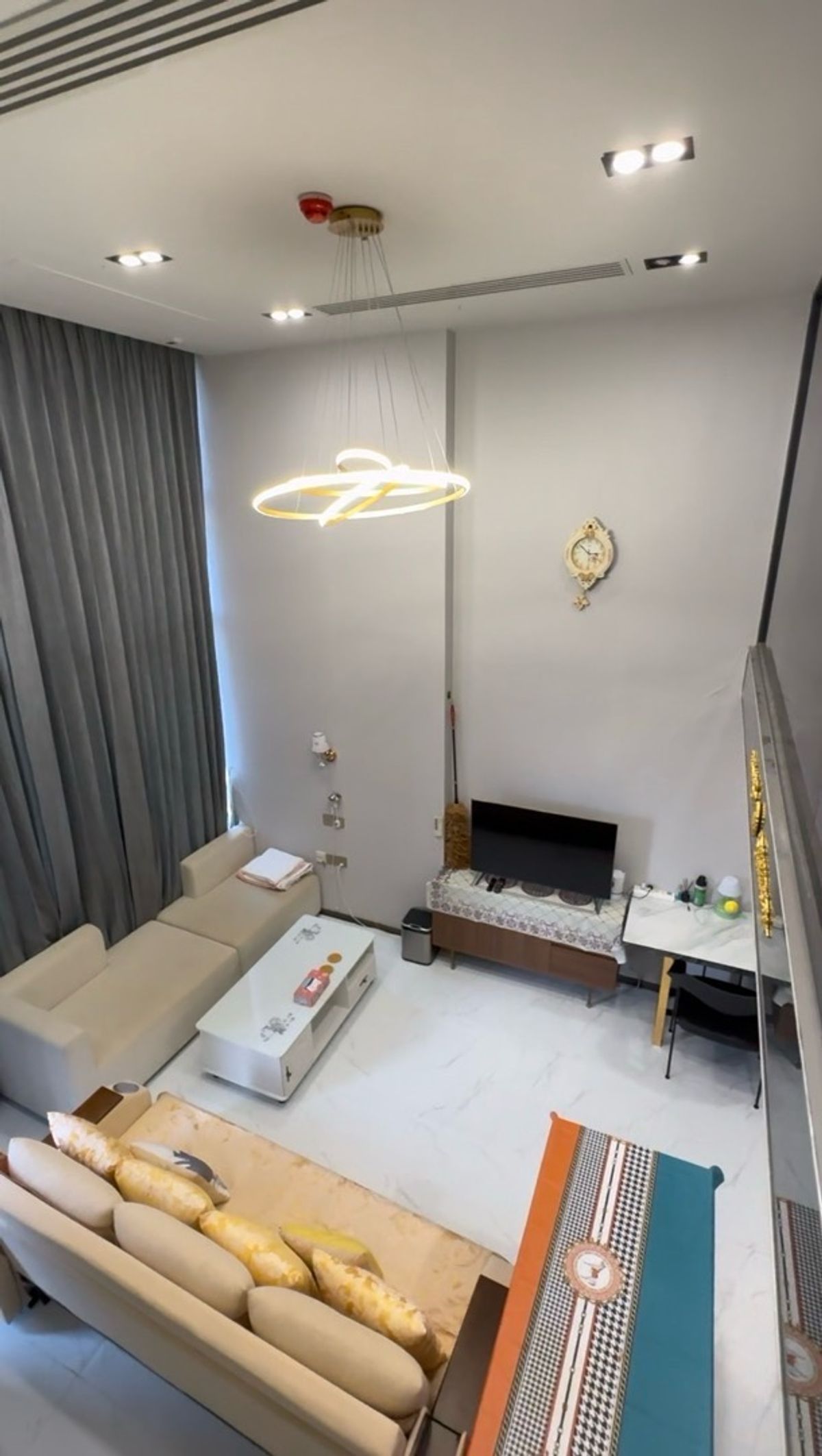 ให้เช่าคอนโดราชเทวี พญาไท : CORNER RATCHATHEWI FOT RENT 