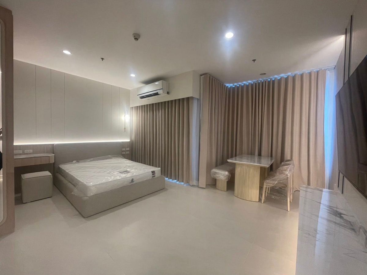 ให้เช่าคอนโดราชเทวี พญาไท : ⭐️ Villa Rachatewi ⭐️ห้องกว้างอยู่สบาย บิ้วอินใหม่เอี่ยมพร้อมเข้าอยู่