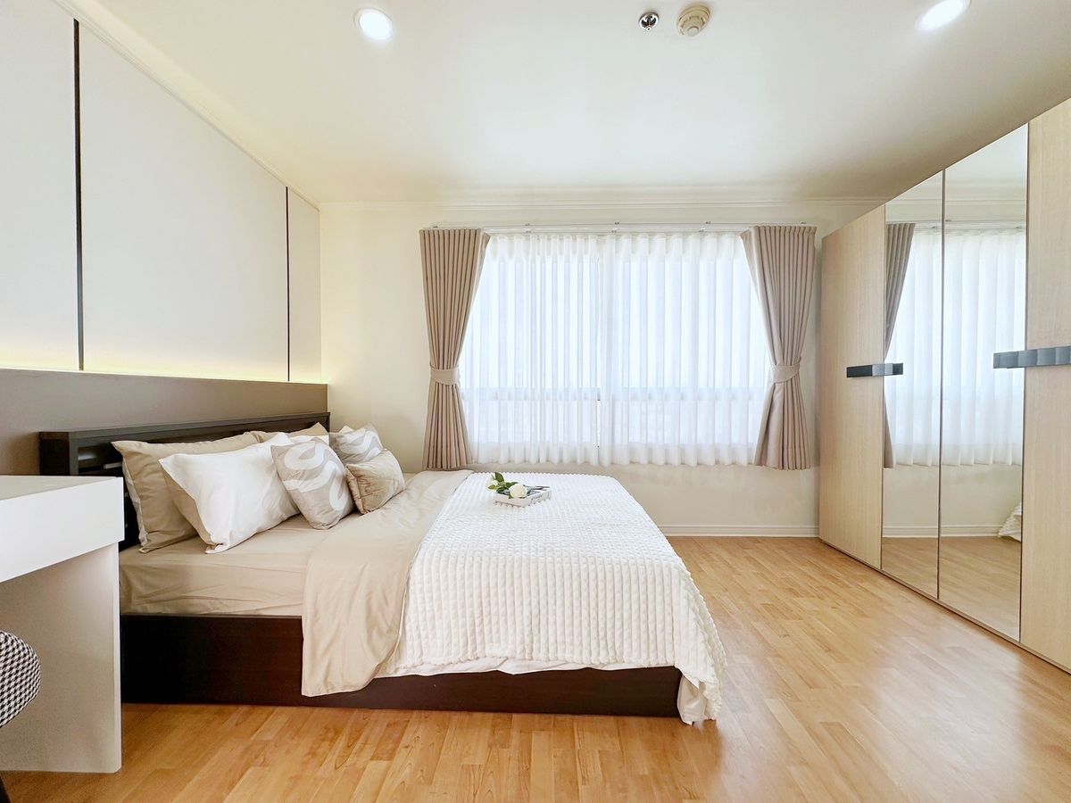 ขายคอนโดรามคำแหง หัวหมาก : ME250163 ขายคอนโดห้องสวย Lumpini Ville รามคำแหง 44 ใกล้ MRT รามคำแหง