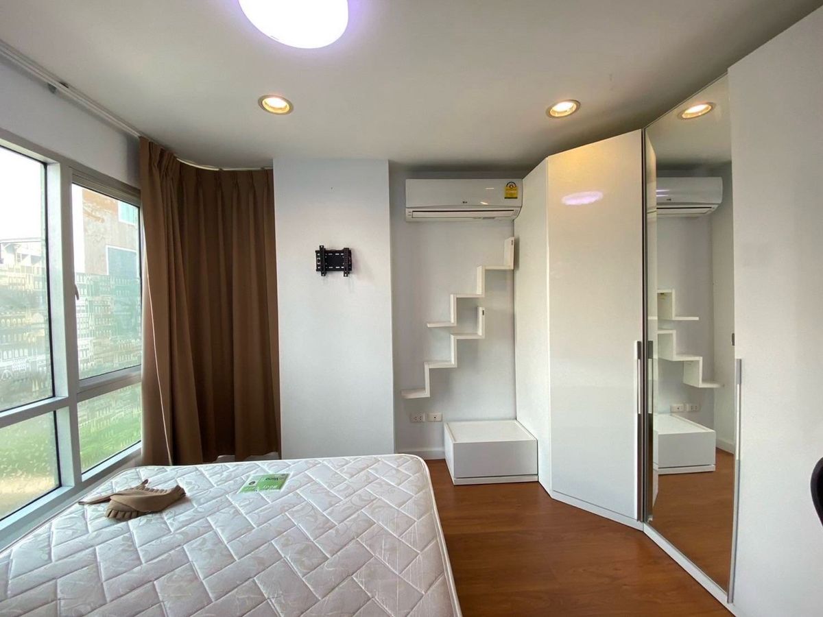 ขายคอนโดรัชดา ห้วยขวาง : 💥ขายด่วน! คอนโดวัน รัชดา-ลาดพร้าว: ห้องมุม Renovate ใหม่ ใกล้ MRT รัชดาภิเษก แค่ 150 เมตร!💥 62 ตรม 4.4 ล้านเท่านั้น สร้างpassive income ทันที