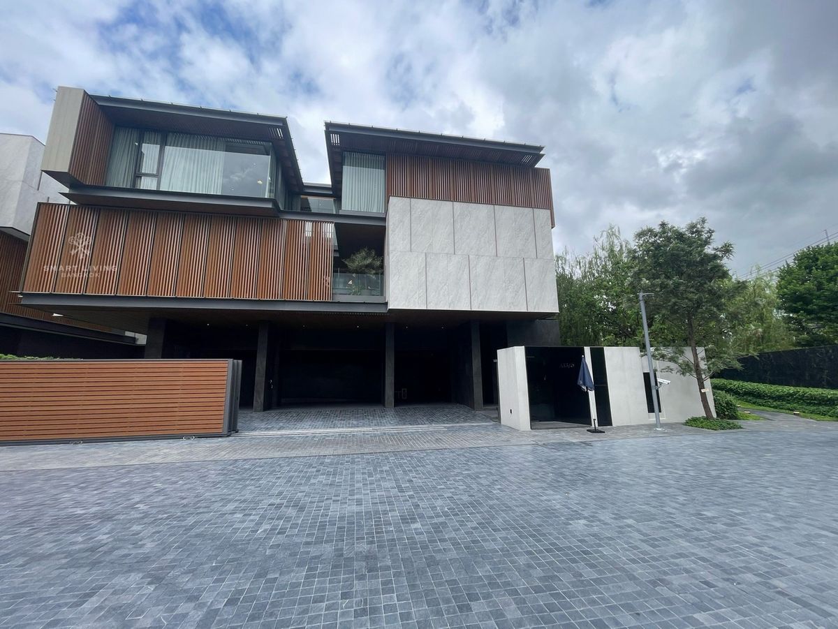 ขายบ้านบางซื่อ วงศ์สว่าง เตาปูน : 📢  บ้านหรู 3 ชั้น ระดับ Ultra-Luxury ผลงานระดับมาสเตอร์พีซ ที่ผสานความหรูหราและความสง่างามอย่างลงตัว พร้อมสระว่ายน้ำส่วนตัว ลิฟต์ ห้องฟิตเนส บัตเลอร์ส่วนตัว และสวนกลางบ้าน ออกแบบโดย “I-Din”  ตั้งอยู่ในย่านประชาชื่น เดินทางสะดวก