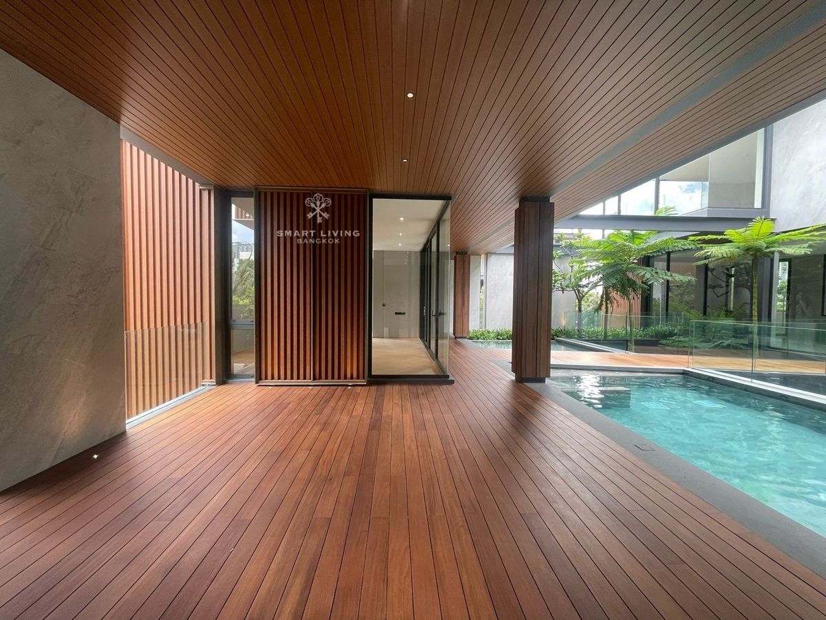 For SaleHouseBang Sue, Wong Sawang, Tao Pun : 📢 Ultra-Luxury 3-Storey Home . A masterpiece of elegance with a private pool, lift, fitness room, personal butler, central courtyard garden, decorate in your preferred style.Located in Prachachuen peaceful, easy access to multiple routes.