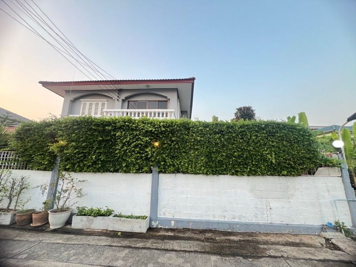 ขายบ้านอ่อนนุช อุดมสุข : 60ตรว 4นอน4น้ำ บ้านเดี่ยว 2 ชั้น รังสิยา อุดมสุข 58 สุขุมวิท 103