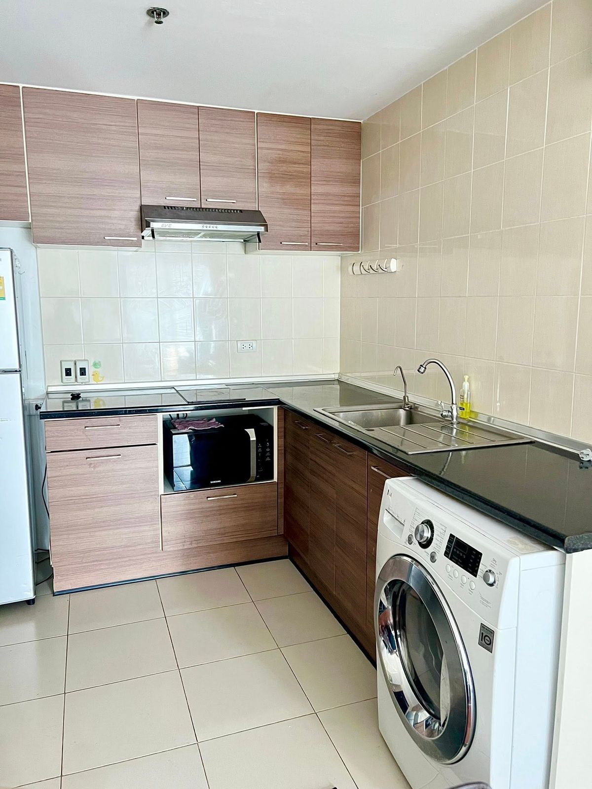 For RentCondoRama9, Petchburi, RCA : 🏙️ Rent Belle Grand Rama 9 | 2 bedrooms in the heart of Rama 9 | Near MRT 🚇