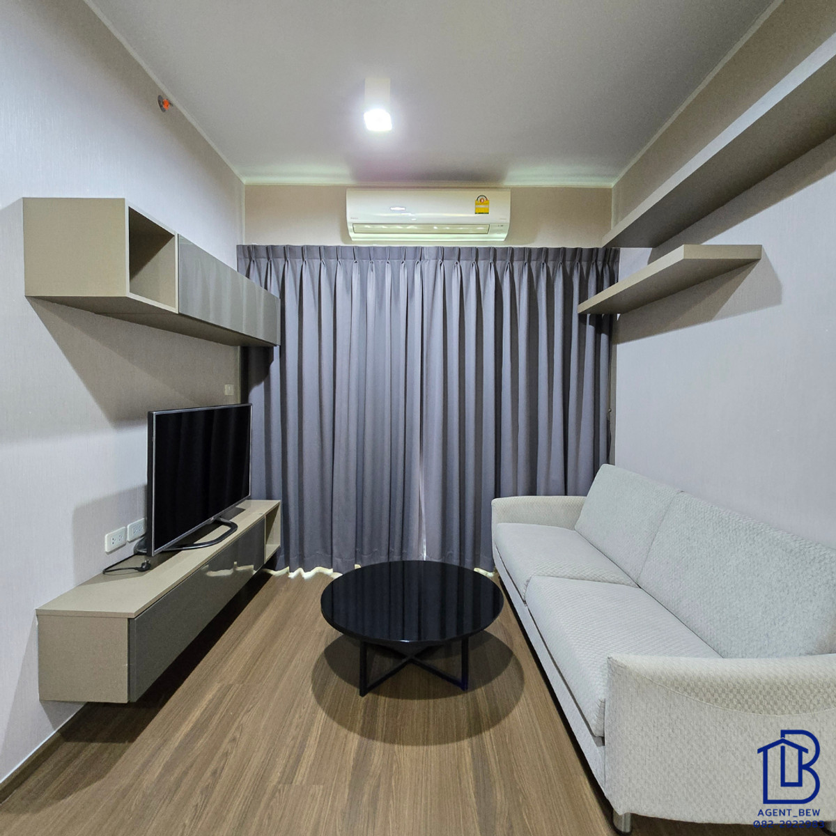 For RentCondoOnnut, Udomsuk : IDEO Sukhumvit 93 2 bedrooms  2 bathrooms 29,000 THB per month