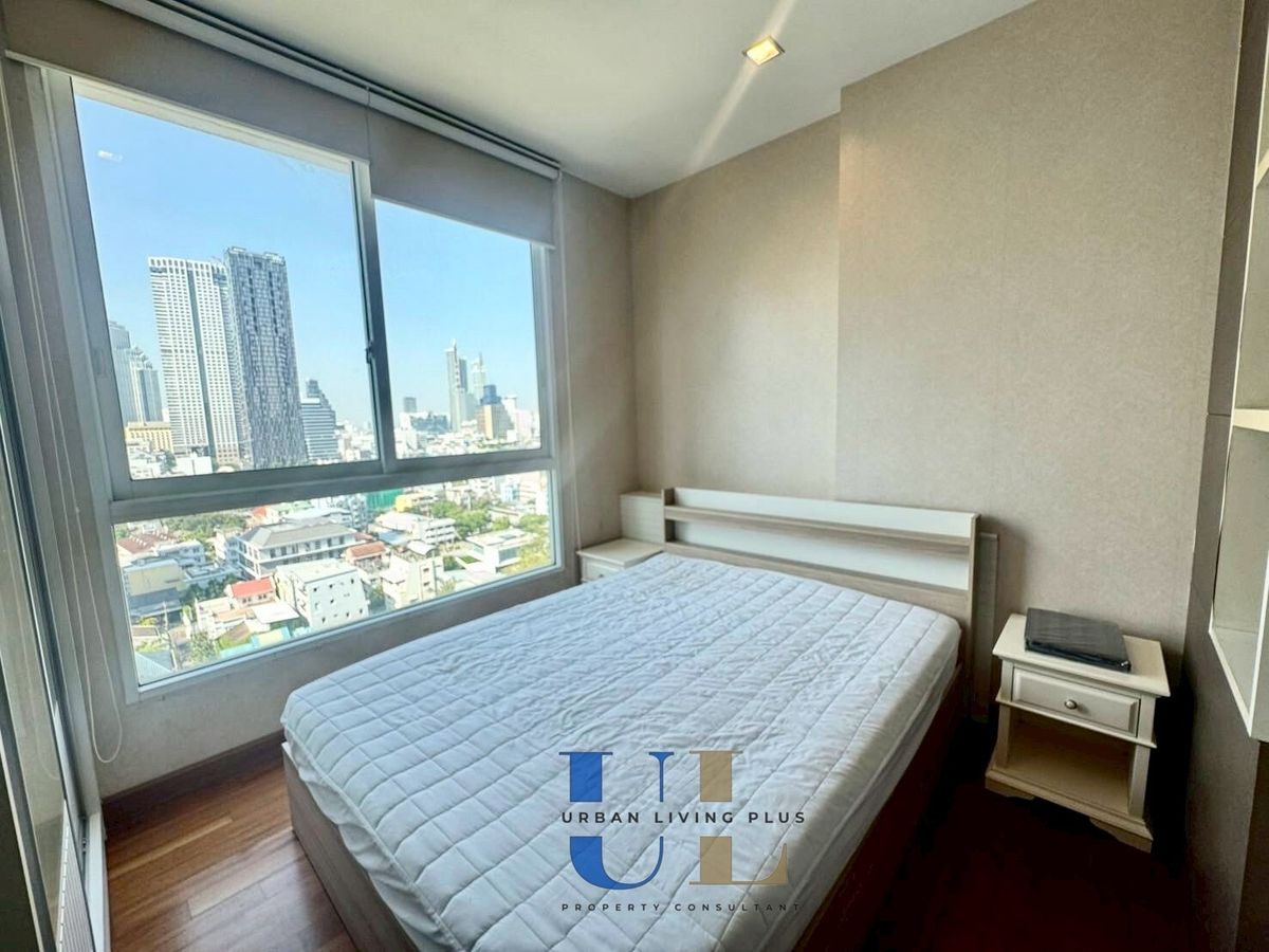 For SaleCondoSathorn, Narathiwat : ( UL2506242 ) Tel/Line 096-2479369 , FOR SELL!!! IVY SATHORN  STUDIO ROOM 33.3 SQ.M. HIGH FLOOR , NICE VIEW