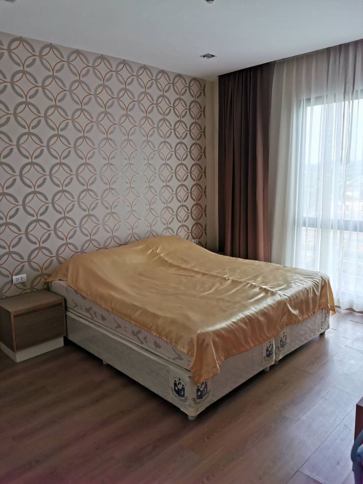 ให้เช่าคอนโดพัทยา บางแสน ชลบุรี สัตหีบ : For Rent: Condo The Green Living, Pattaya (S03-2062) 