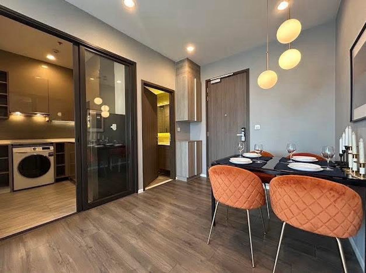 ให้เช่าคอนโดอ่อนนุช อุดมสุข : For rent Whizdom Essence 101