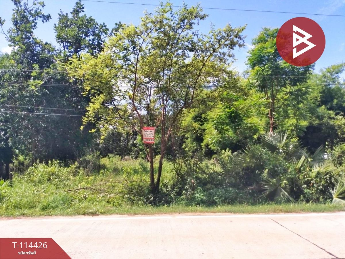 ขายที่ดินอุบลราชธานี : ขายที่ดิน เนื้อที่ 2 งาน 26 ตร.วา แจระแม อุบลราชธานี