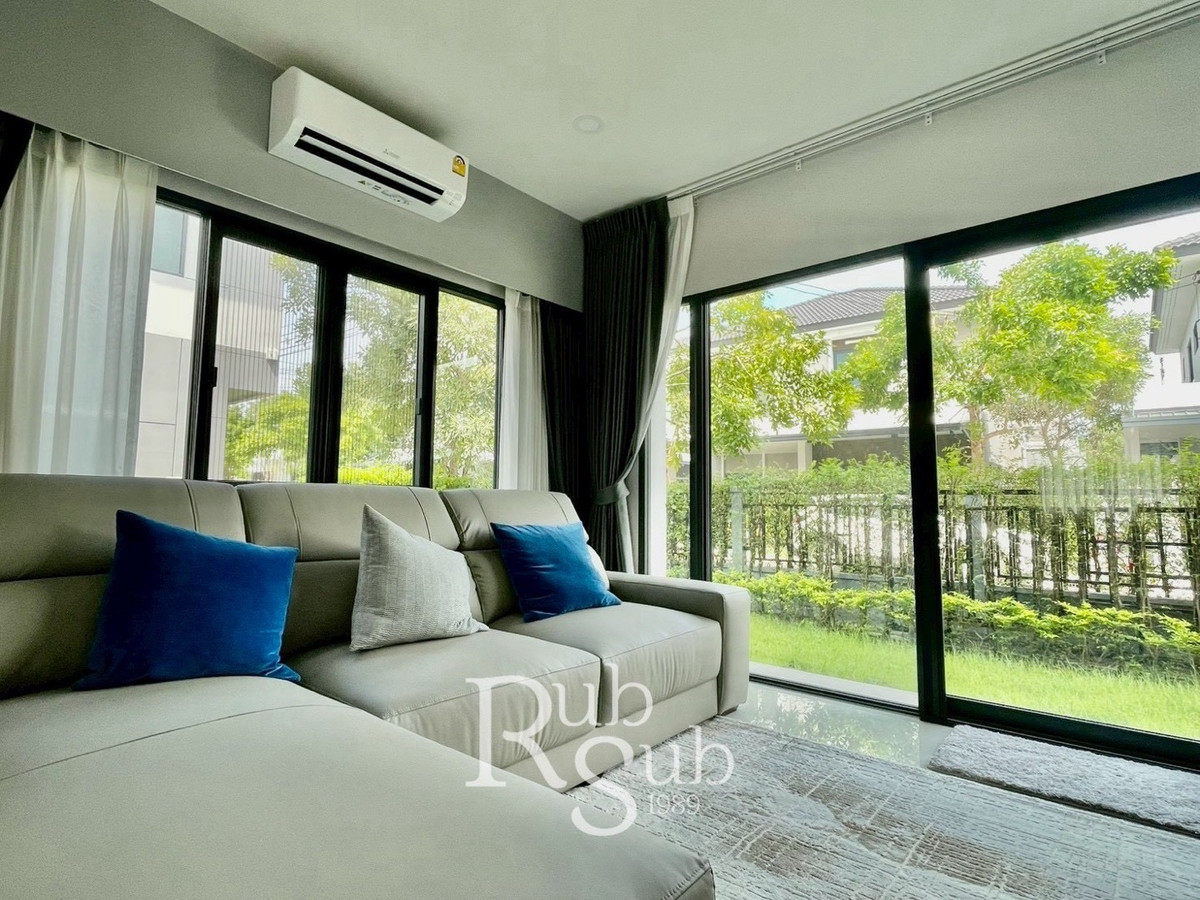 For RentHouseVipawadee, Don Mueang, Lak Si : Salila🚩Vibhavadi New house and great location - Near Donmueang Airport, Harrow International School
