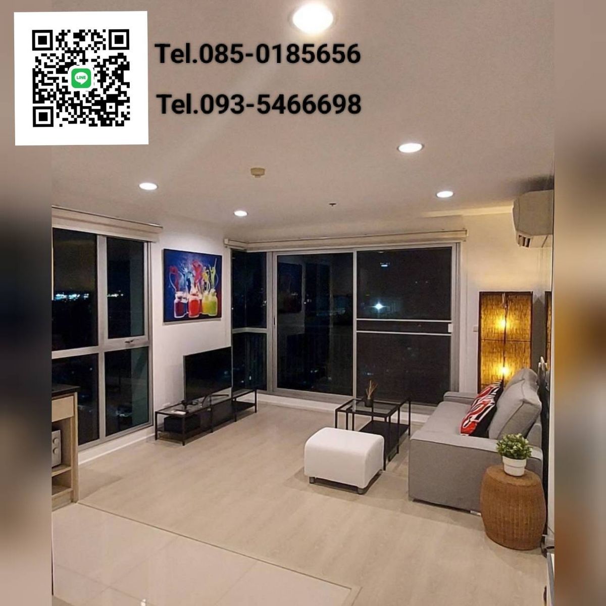 ให้เช่าคอนโดสาทร นราธิวาส : 2ห้องนอน 2ห้องน้ำ ชั้น15 ขนาด 62ตารางเมตร เฟอร์นิเจอร์ตกแต่งพร้อมอยู่ เครื่องใช้ไฟฟ้าครบ