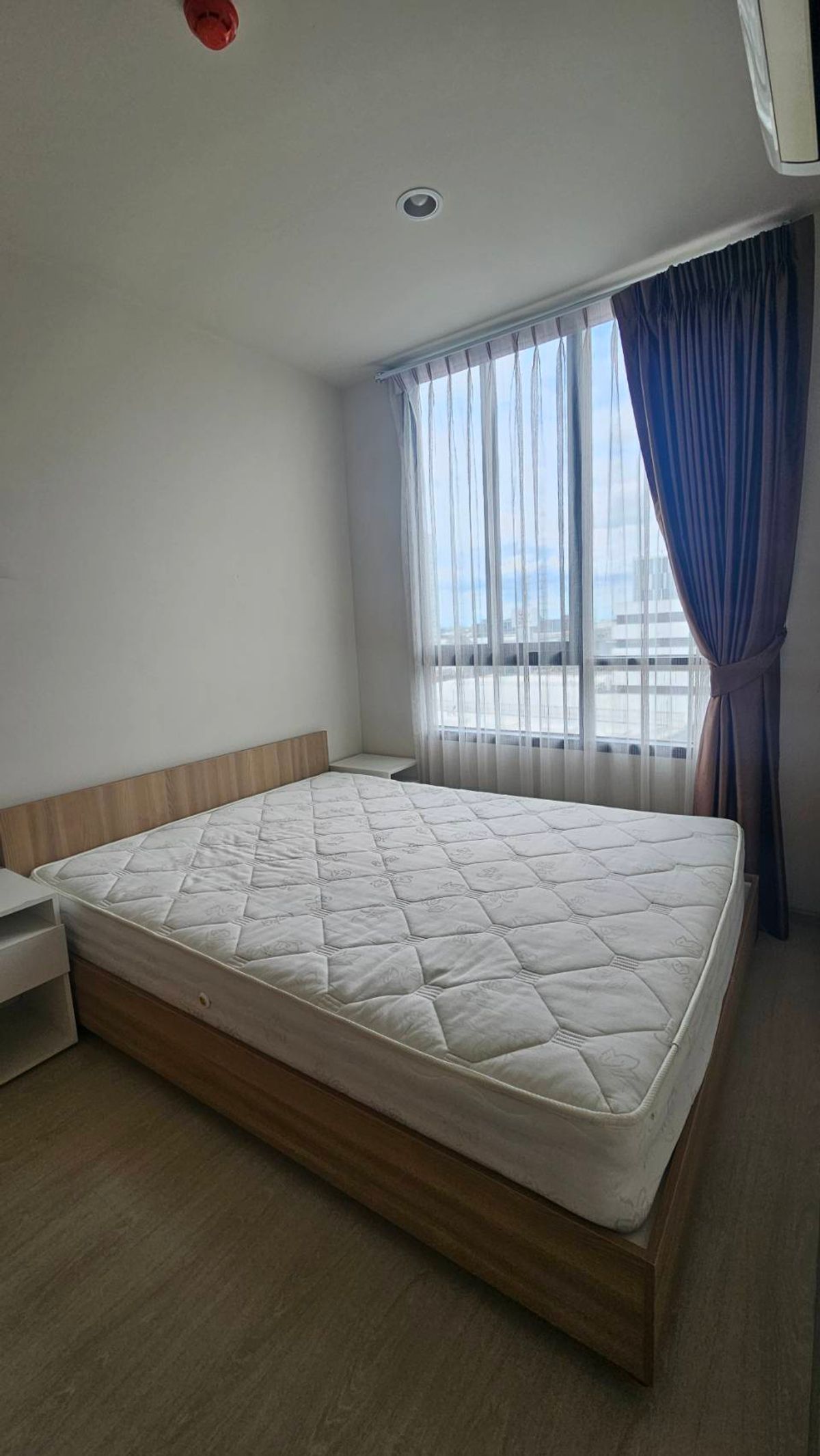 For RentCondoChaengwatana, Muangthong : Condo for rent Nue Noble Chaengwattana, beautiful room, electrical appliances, furniture