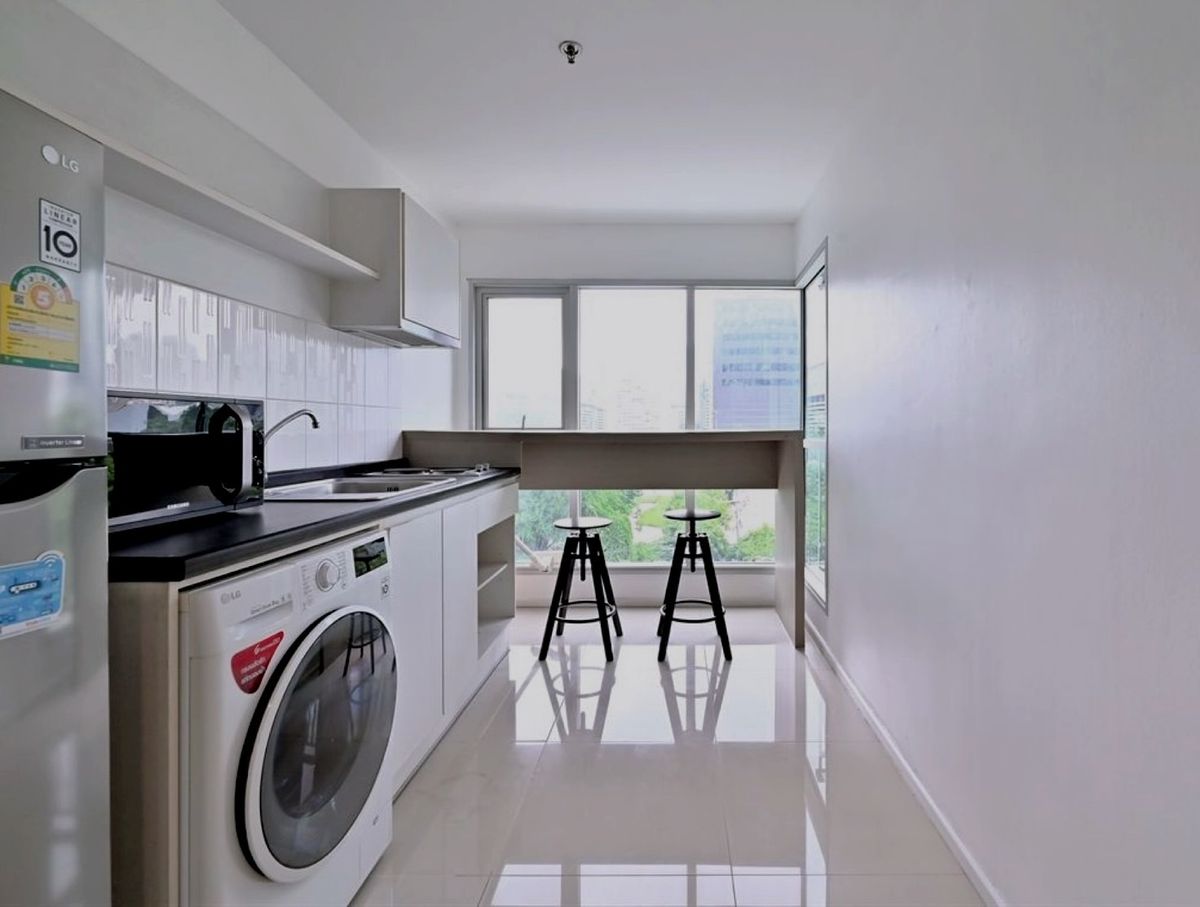 ขายคอนโดพระราม 9 เพชรบุรีตัดใหม่ RCA : ⚡️Flash Deal⚡️Aspire Rama9 (2Bed 1Bath 39 SQM.) ราคาดีที่สุด!! เพียง 3,700,000 บาท เท่านั้น!! Tel.0981315848 @propmatch
