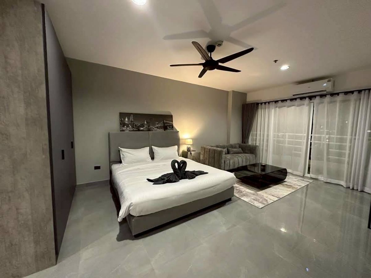 For SaleCondoPattaya, Bangsaen, Chonburi : Sea View - View Talay 5D