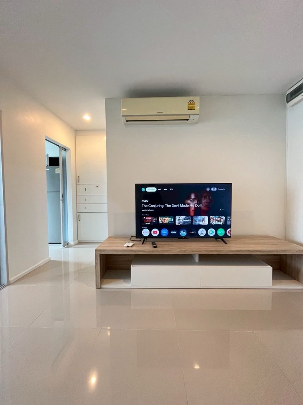 For RentCondoRama9, Petchburi, RCA : Aspire Rama9 for rent 1bedroom 39SQ.M. Hurry to make an appointment. The room is very fast. 🫡 Call 084-9792464