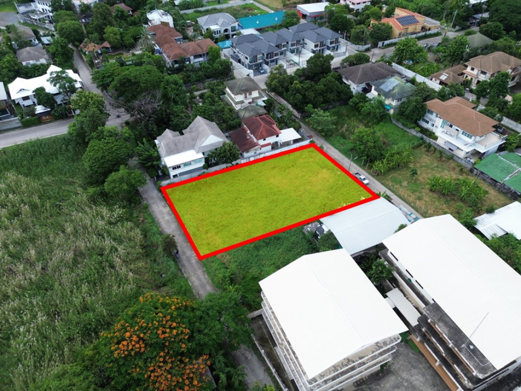 For SaleLandSeri Thai, Ramkhamhaeng Nida : Land for sale, Soi Uthen 28 and 30, size 396 sq w, near Nawamin Road, just 1.6 km. DD