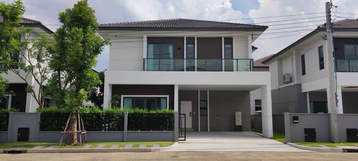 ให้เช่าบ้านวิภาวดี ดอนเมือง หลักสี่ : Centro Vibhavadi🚩, Fully furnished 
 Near Harrow Int'l and Donmueang Airport. 
 