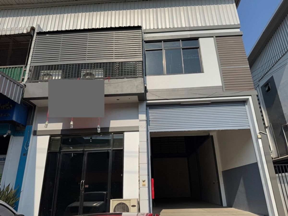 ให้เช่าโรงงานพุทธมณฑล ศาลายา : โรงงานสาย4 โรงงานพุทธมณฑล โรงงานกระทุ่มล้ม AW513 ให้เช่าโกดังพร้อมออฟฟิศ 2 ชั้น ย่านพุทธมณฑลสาย4 กระทุ่มล้ม ทำโรงงานขนาดเล็กได้
