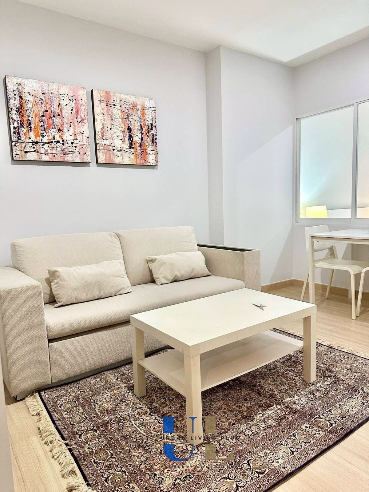 For SaleCondoSathorn, Narathiwat : ( UL2506243 ) Tel/Line 096-2479369 ,  FOR SELL LIFE @SATHORN10✨ 1 Bedroom 1 Bathroom 41 Sq.M. New Renovation, Nice room 