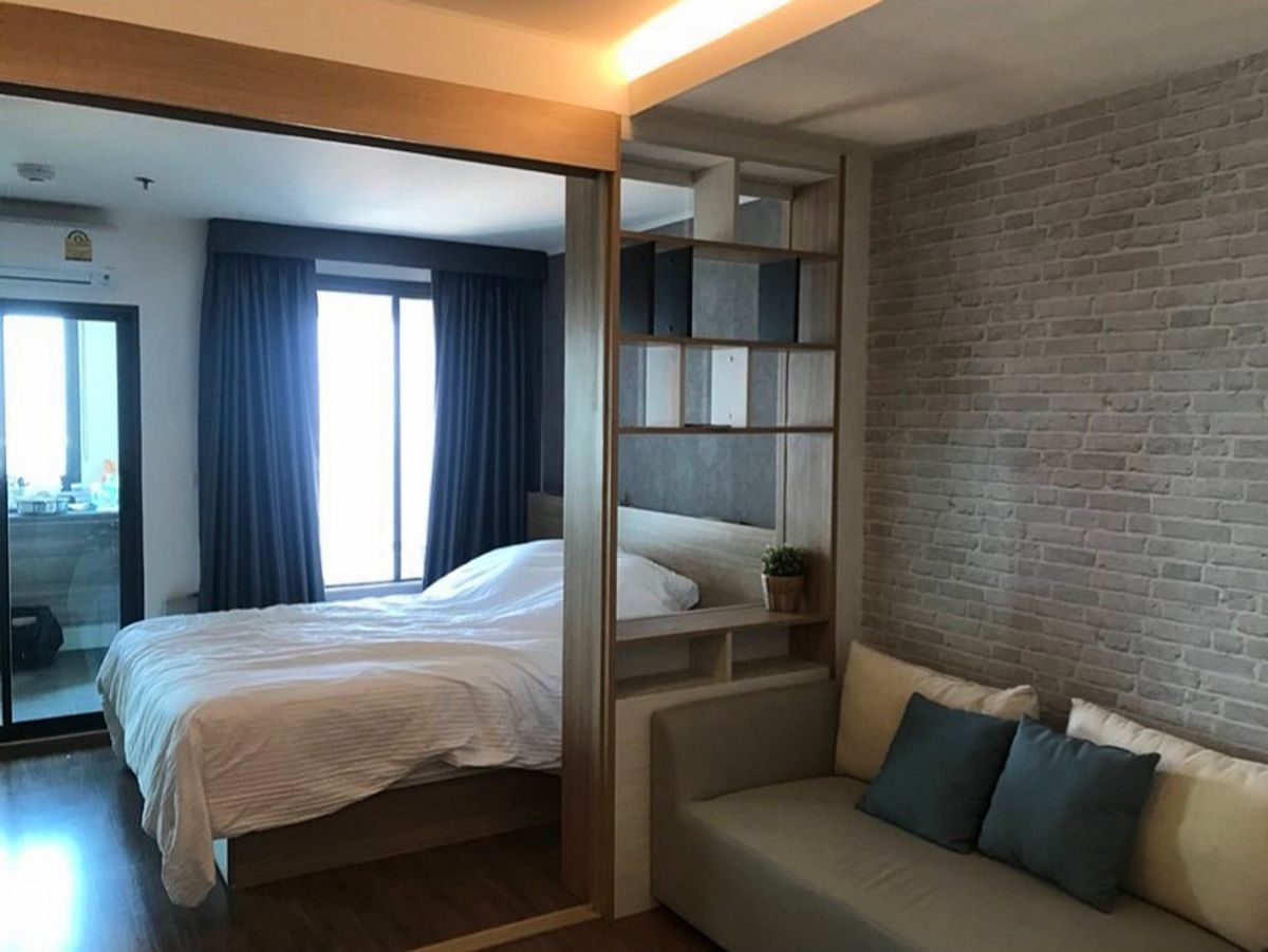 For RentCondoRama3 (Riverside),Satupadit : Condo Rental Light Residence Riverfront 25, U Delight Resident Riverfront, Rama 3