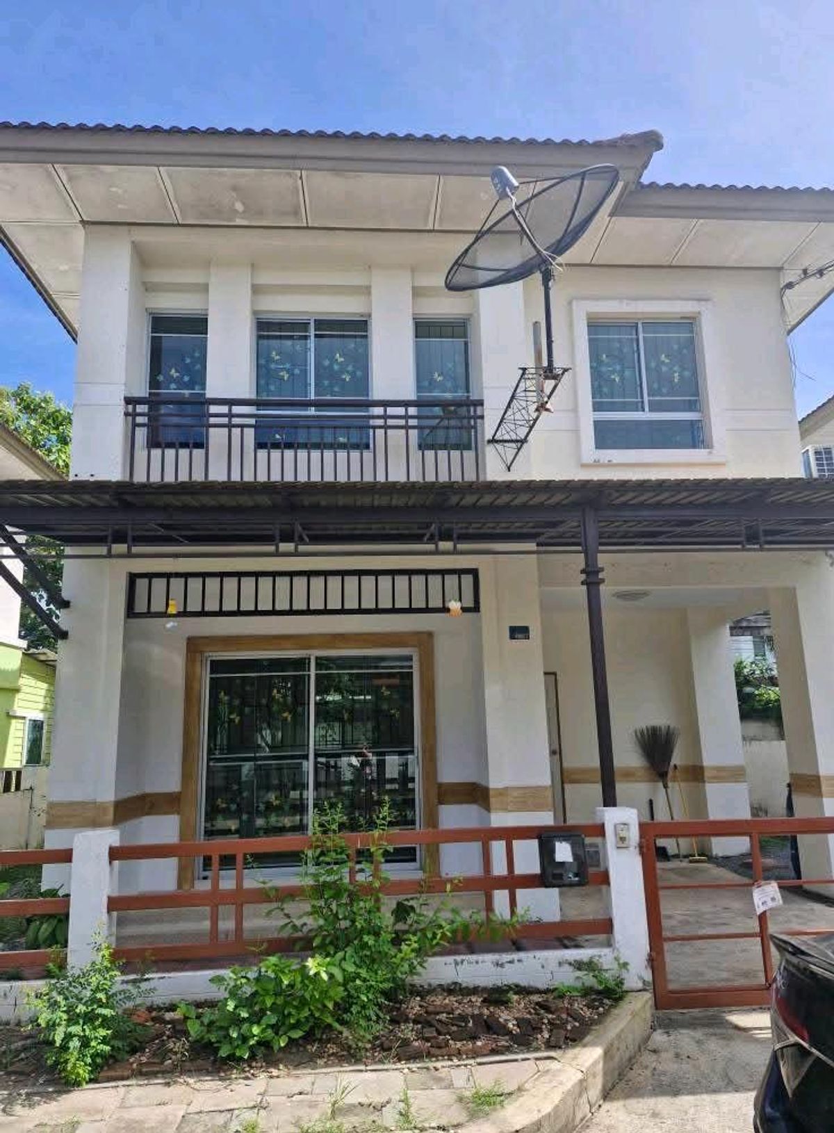 ให้เช่าบ้านนวมินทร์ รามอินทรา : 🏡 หมู่บ้าน พร้อมพัฒน์ 1 ในซาฟารี ใกล้ รร. สาธิตพัฒนา เข้า ออก หทัยราษ 39 ทางด่วนจตุโชติ