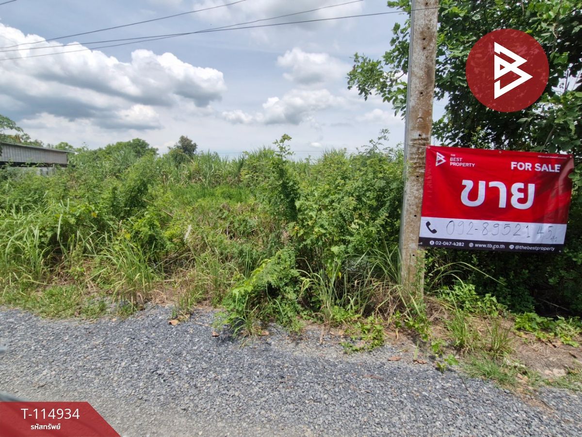 ขายที่ดินมีนบุรี-ร่มเกล้า : ขายที่ดิน เนื้อที่ 2 งาน หนองจอก กรุงเทพมหานคร