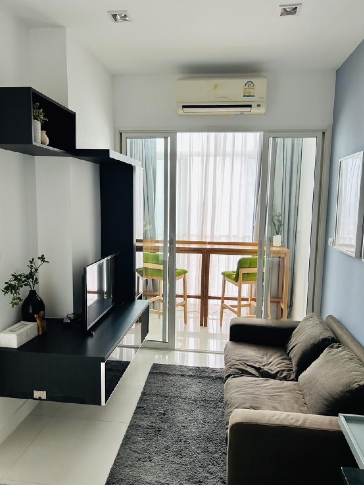 ขายคอนโดอ่อนนุช อุดมสุข : Ideo Verve Sukhumvit / 1 Bedroom (FOR SALE), ไอดีโอ เวิร์ฟ สุขุมวิท / 1 ห้องนอน (ขาย) TANG032
