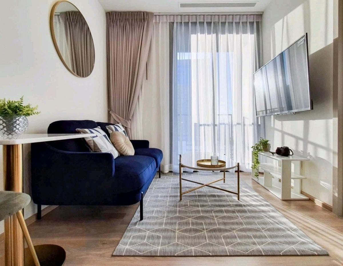 ให้เช่าคอนโดสุขุมวิท อโศก ทองหล่อ : ‼️FOR RENT‼️ Apartment 2 Bedroom River View Near BTS Thonglor Tel 092 951 5455