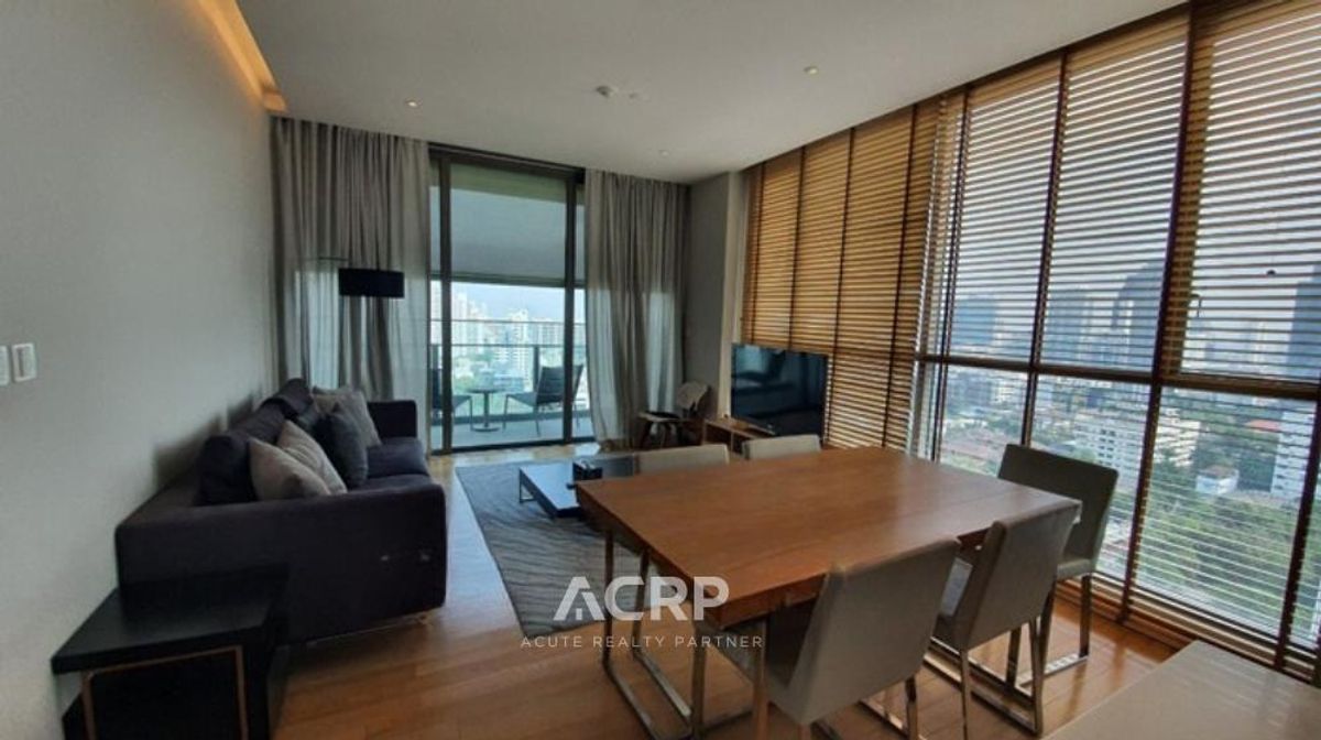 For RentCondoSukhumvit, Asoke, Thonglor : Aequa condo for rent on Sukhumvit Road BTS Thonglor