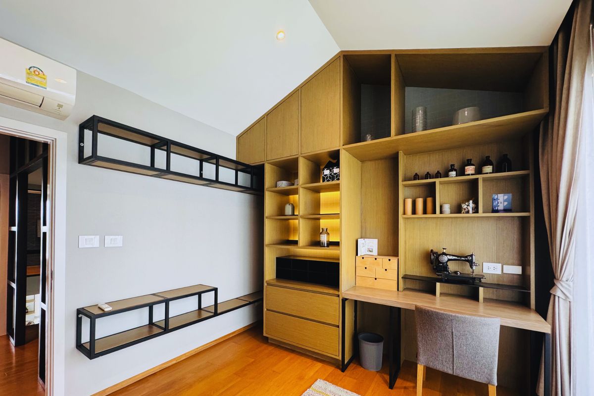 For SaleTownhomePattanakan, Srinakarin : Best for investment in BKK prime location ,For Sale – Corner Townhome | 4 Storeys | Nirvana Define Srinakarin-Rama 9