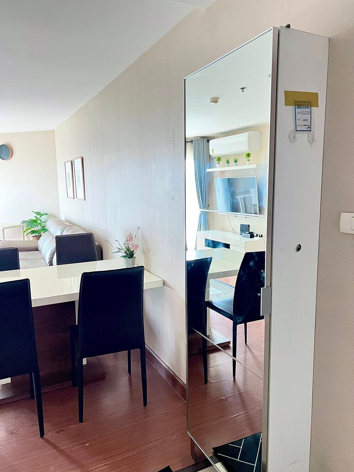 For RentCondoRama9, Petchburi, RCA : 🏙️ Rent Belle Grand Rama 9 | 2 bedrooms in the heart of Rama 9 | Near MRT 🚇