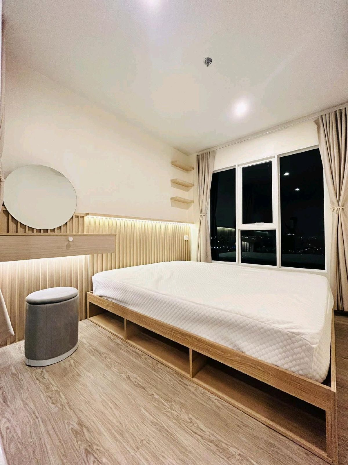 ให้เช่าคอนโดบางนา แบริ่ง ลาซาล : 🎉 คอนโด Regent Home Bangna ใกล้ bts บางนา ห้องใหม่ ห้องสวย เฟอร์นิเจอร์ครบ ตกแต่งพร้อมอยู่!!