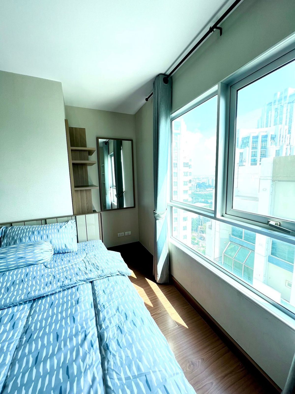 For RentCondoRama9, Petchburi, RCA : 🏙️ Rent Belle Grand Rama 9 | 2 bedrooms in the heart of Rama 9 | Near MRT 🚇